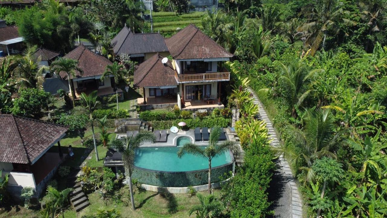 Arta Nadi Villa Sidemen  Ngoại thất bức ảnh