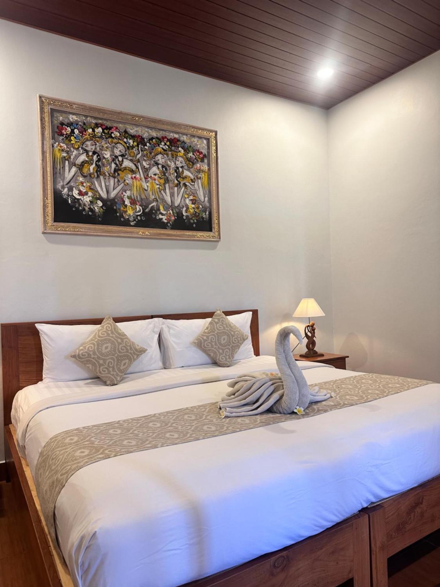 Arta Nadi Villa Sidemen  Ngoại thất bức ảnh