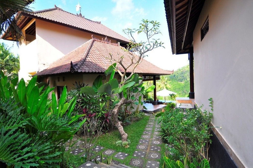 Arta Nadi Villa Sidemen  Ngoại thất bức ảnh