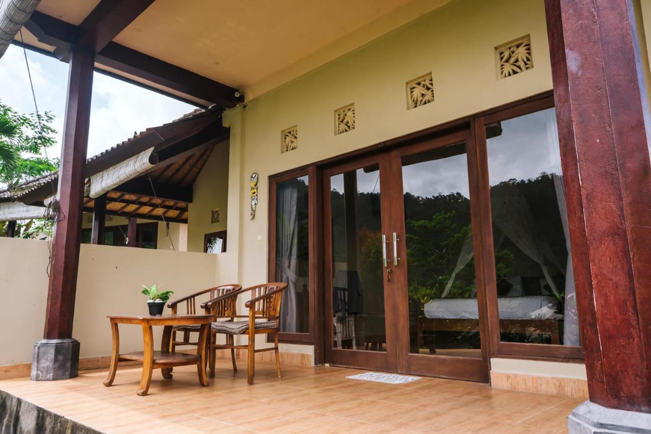 Arta Nadi Villa Sidemen  Ngoại thất bức ảnh